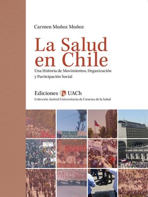 cover image of La salud en Chile